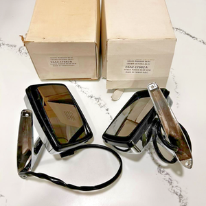 NOS Hand Mirror GRAND MARQUHS & CROWN VICTORIA 1986-91 Set RH&LH E6AZ-17682A