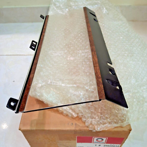 NOS GM 80-84 Caprice & Impala Instrument Cluster Lens GM 25020634