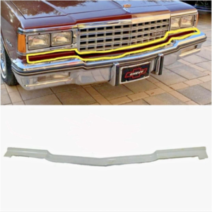 GM NOS 80-85 Caprice & Impala Parisienne 87-89 Front Bumper Center Fill 14010511