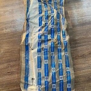 NOS GM 12476323 End Gate Window Regulator Kit 1985-1991 Chevrolet GMC Suburban