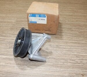 NOS GM 10055890 Bypass Idler Pulley fit 1982-1992 Camaro Pontiac Firebird