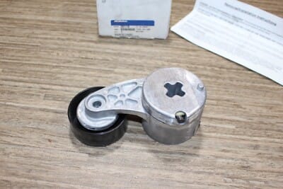 s-l400 GM 88909608 Continental 49214 Accessory Drive Belt Tensioner Assembly Multi-V - Image 2