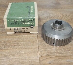 GM 8625717 4L80E 4L85E 400 TH400 TRANSMISSION DIRECT CLUTCH HUB FITS '68-'09