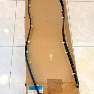 NOS GM 80-85 Caprice Front Bumper Impact Strip 14010521 NEW