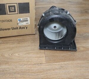 GM 12472426 Motor