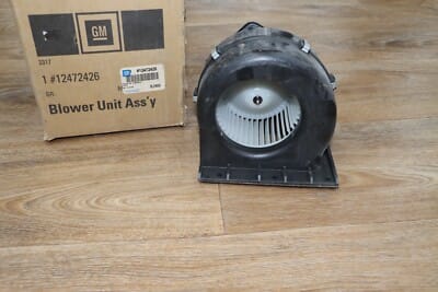 GM 12472426 Motor GM 12472426 Motor