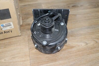 Blower (W/ Impeller) GMC Chevrolet Cadillac Trucks 1997-2000 Blower (W/ Impeller) GMC Chevrolet Cadillac Trucks 1997-2000