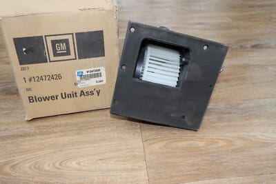 s-l400 GM 12472426 Motor, Blower (W/ Impeller) GMC Chevrolet Cadillac Trucks 1997-2000 - Image 4