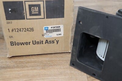 s-l400 GM 12472426 Motor, Blower (W/ Impeller) GMC Chevrolet Cadillac Trucks 1997-2000 - Image 5