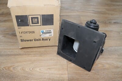 s-l400 GM 12472426 Motor, Blower (W/ Impeller) GMC Chevrolet Cadillac Trucks 1997-2000 - Image 6