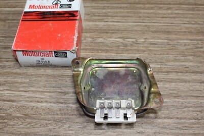 s-l400 NOS Ford Regulator Assembly Voltage GR-540-B Lincoln Mercury Car, Truck 1964-87 - Image 3