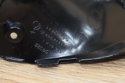 s-l400 GM 15614299 GM 15614300 Cover Assembly, Outside Rear View Mirror L /R 1989-1991 - Image 4