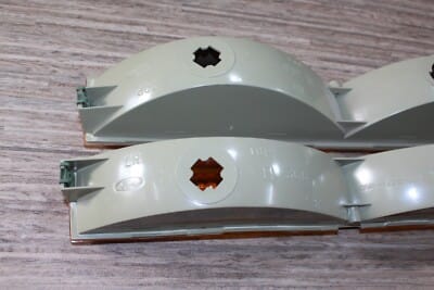 s-l400 NOS Ford E8AZ-13200-A / 201-A Front LH-RH Parking Lamp 88-91 LTD Crown Victoria - Image 3