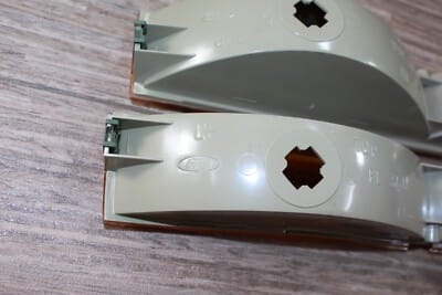 s-l400 NOS Ford E8AZ-13200-A / 201-A Front LH-RH Parking Lamp 88-91 LTD Crown Victoria - Image 4