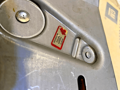 s-l400 GM 10113048 Lever Assembly Parking Brake 1991-1996 Buick Chevrolet Caprice OLDS - Image 2