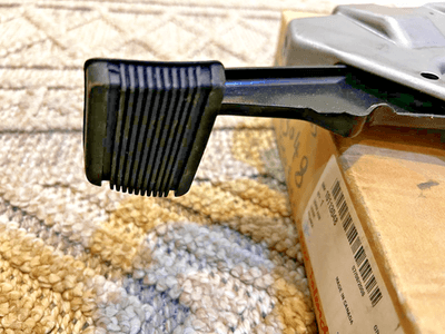 s-l400 GM 10113048 Lever Assembly Parking Brake 1991-1996 Buick Chevrolet Caprice OLDS - Image 3