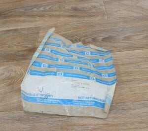 NOS GM 918068 Lamp Assembly Cornering RH 1985-1987 Buick Electra