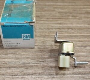 NOS GM 6273328 horn relay Chevy Buick Oldsmobile Pontiac Chevrolet 1972-1974