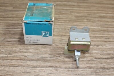 s-l400 NOS GM 6273328 horn relay Chevy Buick Oldsmobile Pontiac Chevrolet 1972-1974 - Image 3