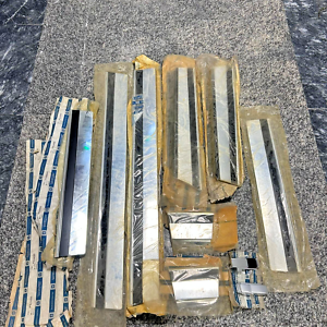 GM NOS Chevy Caprice Classic 77-79  Molding 10 Parts New GM 4 door Caprice 77-79