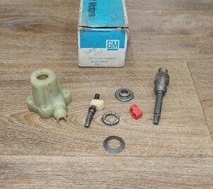 NOS GM 20110546 Cadillac GM Seat Gearnuts