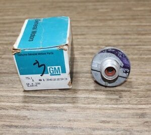 NOS GM 1362293 GMC Chevy Pontiac Cadillac TH400 Trans Speedometer Gear Sleeve