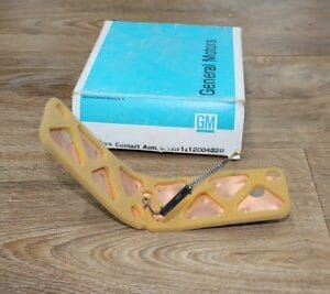 NOS GM 12004320 Steering Wheel Horn Switch 1977 ? 1981 Cadillac Buick