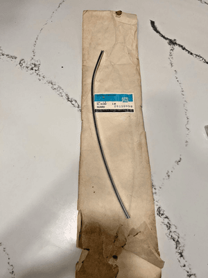 NOS GM Right Hand Front Door Edge Guard 80-81 Buick Chevy Station Wagon 20110090 NOS GM Right Hand Front Door Edge Guard 80-81 Buick Chevy Station Wagon 20110090