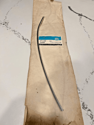 s-l400 NOS GM Right Hand Front Door Edge Guard 80-81 Buick Chevy Station Wagon 20110090 - Image 2