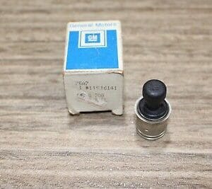 NOS GM 11516141 Cigarette Lighter Element with Small End Cadillac Chevy 1992-14