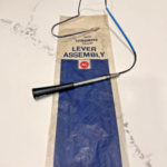 NOS GM 1978 1980 IMPALA 79 CORVETTE 2nd DESIGN CRUISE CONTROL LEVER GM#25030492