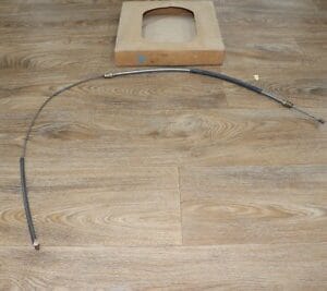 NOS GM 25502768 Cable Asm Parking Brake Front 1982-1990 Buick Oldsmobile 98 88