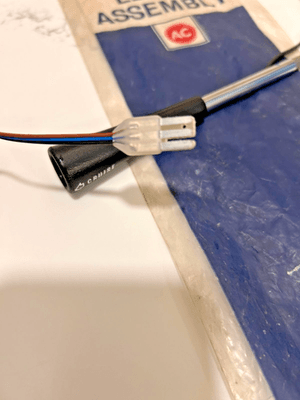 s-l400 NOS GM 1978 1980 IMPALA 79 CORVETTE 2nd DESIGN CRUISE CONTROL LEVER GM#25030492 - Image 5