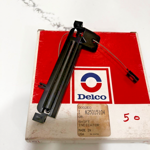 OEM GM Shift Indicator Assembly 25015104 77-84 Caprice Impala T34