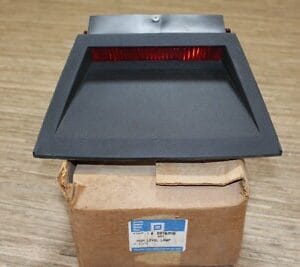 GM NOS Seat Assembly Back Window Shelf/Rear fit your 1991-96 Chevrolet Caprice