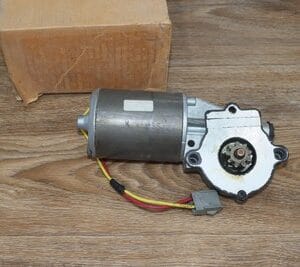NOS FORD E1VF-14553-A1A Front Right Power Window Motor BRONCO 1978-1992