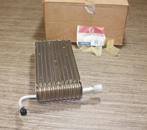 NOS 82-89 Ac Evaporator Core Buick Pontiac Oldsmobile Chevrole GM#3095931