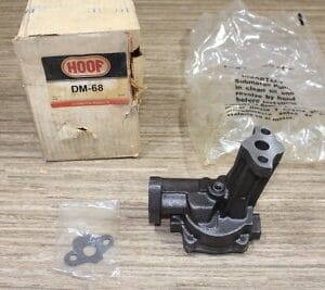 NOS M-6600-D2 / DM-68 Ford 1963-2000 Performance Oil Pump 289/302