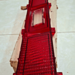 NOS GM 1979 Chevrolet Impala  RH  tail light lamp lenses  5970014