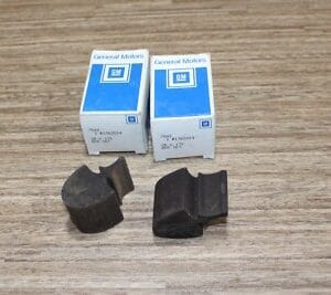 NOS GM 1362014 Bumper Front Upper Control Arm Buick Cadillac Chevy Jimmy Olds 2