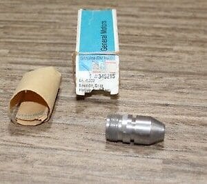 NOS GM Speedometer Driven Gear Sleeve TH350 GM Original Equipment GM 345215