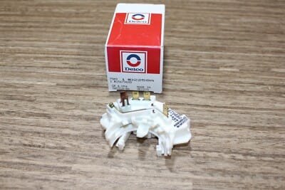 NOS GM 15679680 OLDS BUICK PONTIAC CHEVY GMC NEUTRAL SAFETY SWITCH 1982-2002 NOS GM 15679680 OLDS BUICK PONTIAC CHEVY GMC NEUTRAL SAFETY SWITCH 1982-2002