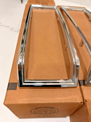 s-l400 NOS GM 80-84 Oldsmobile Nintey-Eight Taillights Bezel Set 5934192 5934191 NEW - Image 5