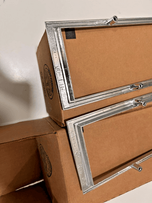 s-l400 NOS GM 80-84 Oldsmobile Nintey-Eight Taillights Bezel Set 5934192 5934191 NEW - Image 6