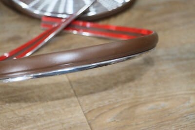 s-l400 NOS Body Moldings Trims 1980-1990 Chevrolet Caprice 23409 DARK BROWN Made in CAN - Image 5