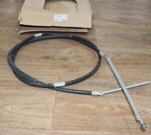 GM 15023402 Cable Parking Brake Rear 1992-1999 Cadillac Escalade GMC Chevrolet