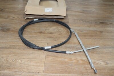 GM 15023402 Cable Parking Brake Rear 1992-1999 Cadillac Escalade GMC Chevrolet GM 15023402 Cable Parking Brake Rear 1992-1999 Cadillac Escalade GMC Chevrolet