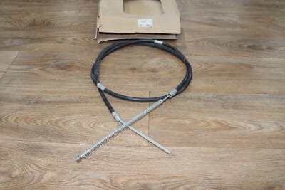 s-l400 GM 15023402 Cable Parking Brake Rear 1992-1999 Cadillac Escalade GMC Chevrolet - Image 2