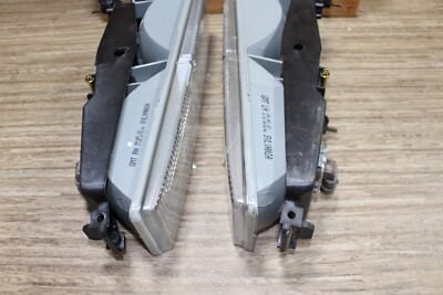 s-l400 NOS GM 16515827-28 Kit Driver Side Headlamp LH-RH GMC Chevy Cadillac 1990-2000 - Image 3