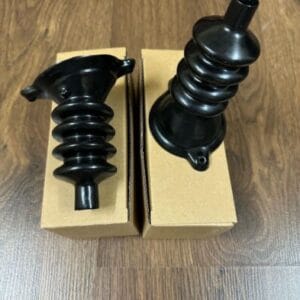 CEM 1973-1984 Chevy GMC Pickup Kit Otr & Inr Truck Pedal Push Rod Seal